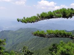 -罗田薄刀峰风景区