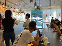 -喜茶(东莞汇一城店)