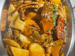 -谢蟹浓·肉蟹煲(新奥店)