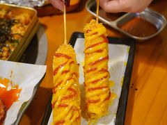 -咕咕站韩国料理(紫金港店)