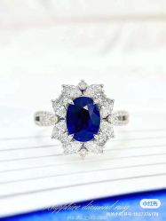 -钻石小鸟钻戒婚戒定制(石路店)