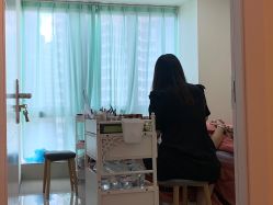 -芮娅时光半永久纹眉·美甲美睫·皮肤管理