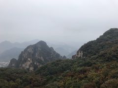 -狼牙山风景区
