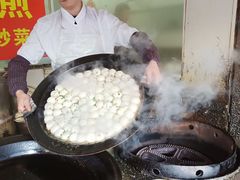 -舒蔡记生煎菜饭(云南中路店)