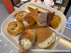 -新侨三宝乐面包店(崇文门店)