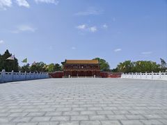 -盛世南宫影视城(北普陀影视城)