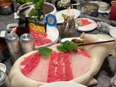 -德天肥牛海鲜火锅(城西银泰店)