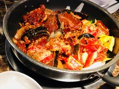 -猪啊牛呀羊啊铜盘烤肉(正大广场店)