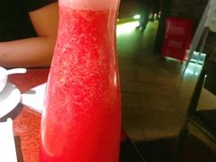 -绿茶餐厅(华联万柳店)