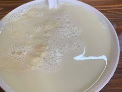 美味甜豆浆-云南大锅豆浆店