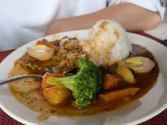 牛腩番茄饭-WOLFGANG PUCK KITCHEN & BAR(迪士尼小镇店)