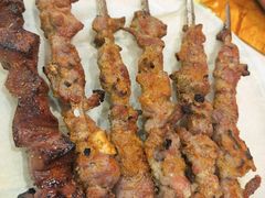 肉串-新疆喀什烤肉饭店(红松路店)