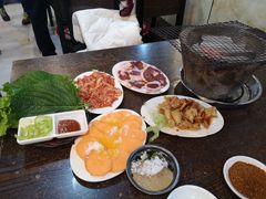 -韩风烤牛肉冷面店