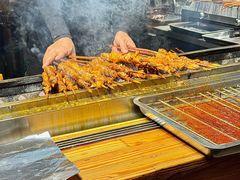 -沙州食驿·非遗小吃夜市