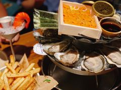 法国生蚝-Osteria Garden 生蚝花园餐厅(原进贤路店)
