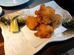 炸鸡块-山葵家·创意料理(临平银泰城店)