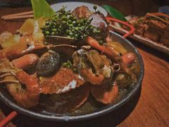 -仓库南洋海鲜小排档(柳河路店)