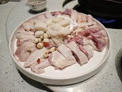 -烹然四季椰子鸡火锅(团结湖总店)
