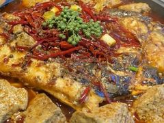 -烤匠麻辣烤鱼(万象城店)