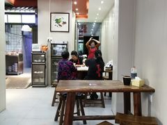 大堂-穆得·老周家牛肉烧饼(普利街店)