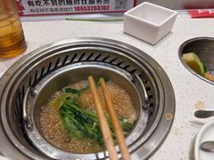 -龍歌自助小火锅(市南金茂湾店)