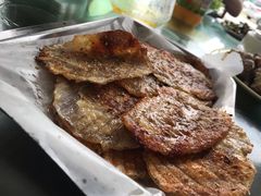 烤面包鱼-87号烧烤海鲜·大排档(金沙滩店)