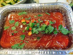 -燚青春东北泥炉烤肉(百合店)