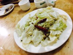 -新疆风味冷水鱼庄(友谊峰路店)