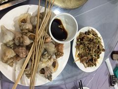 乾毓德平价海鲜烧烤城-天津乾毓德饭庄·清真传统炒菜·海鲜烧烤(咸阳路店)