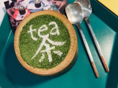 -茶是一枝花泡茶店