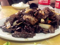 -老万饭馆
