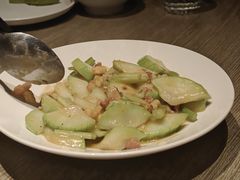 家烧苹果丝瓜-汤城小厨•粤菜•靓汤(望京凯德mall店)