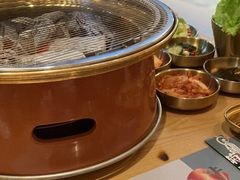 -闻老头·菊花炭烤肉(D11店)