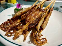 烤鱿鱼-苏浙徽·江南荟·本味融合菜(相城方圆里店)