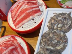 -谭三娘鲜切牛肉自助火锅(星辰汇店)