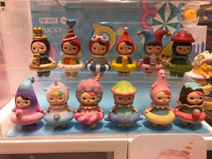 -泡泡玛特POPMART(天环购物中心店)