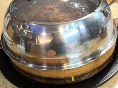 -船梆煮•蒸汽海鲜·炉火烤肉(五四广场店)