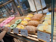 -木子木水日式烫面包(世界城光谷店)