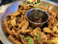 -喜虾客·大虾火锅(郑州无限城店)