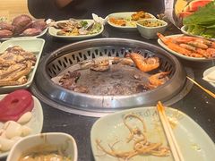 -韩盛·盛江山自助料理(沈辽路万达店)