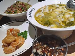 -太二酸菜鱼(中山龙之梦店)