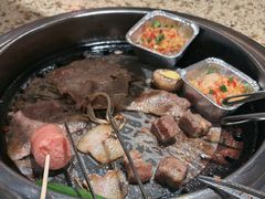 -姜胖胖无限自助烤肉(罗湖宝能店)