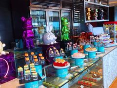 -洲际酒店·地平线全日餐厅HORIZON CAFÉ