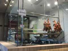 -百事佳烧鸭牛腩(上海虹桥站店)