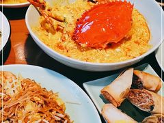 -mango tree芒果树泰国餐厅(青岛万象城店)