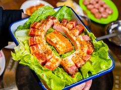 -三肥两瘦烤肉(鹿城店)