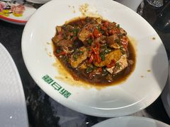 -新白鹿餐厅(百联中环店)