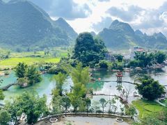 -靖西鹅泉风景区