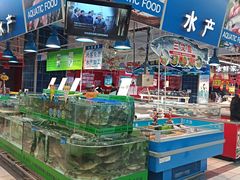 -世纪联华超市(浦电路店)