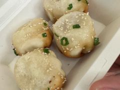 生煎包-腾元生煎(西华路店)